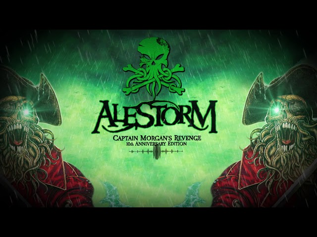 Alestorm - Captain Morgan's Revenge