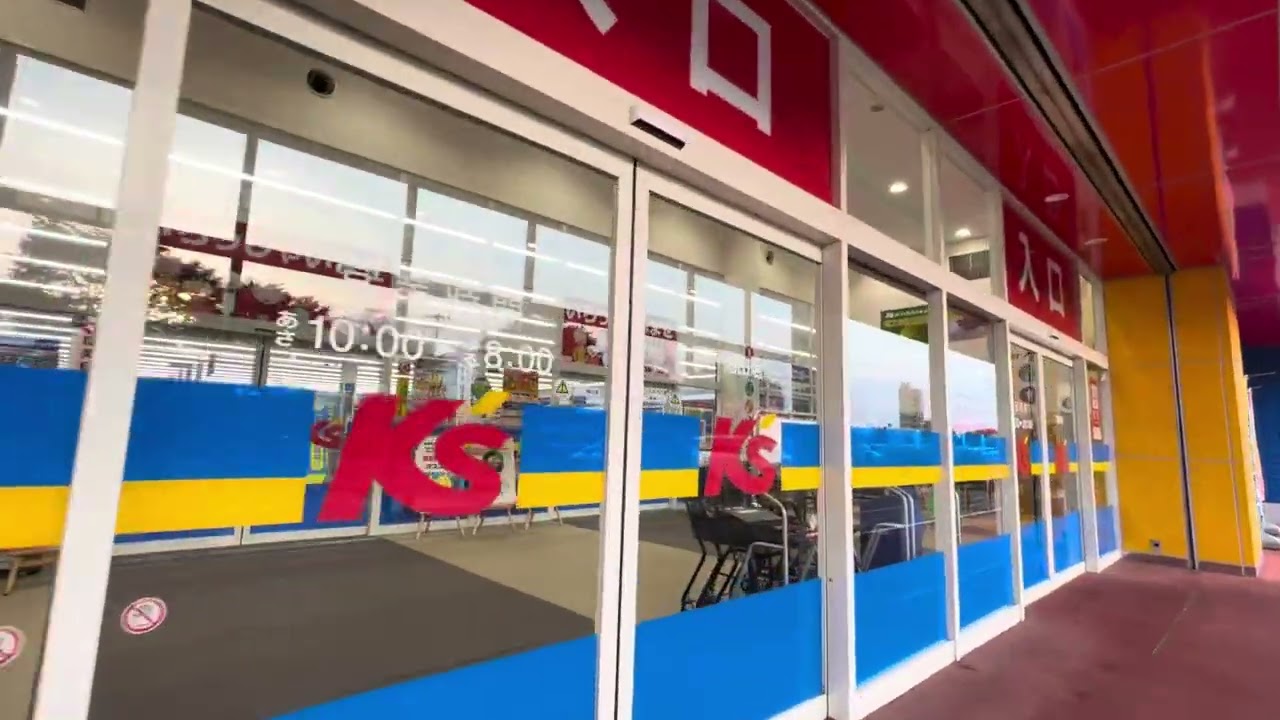 ケーズデンキ 酒田店　エレベーター