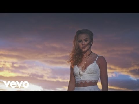 Zara Larsson, MNEK - Never Forget You (Official Music Video)