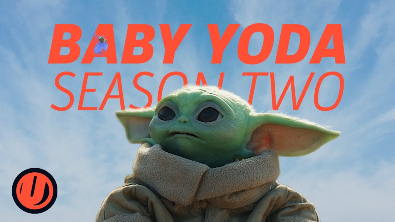 Baby Yoda's Best Season 2 Moments - The Mandalorian 