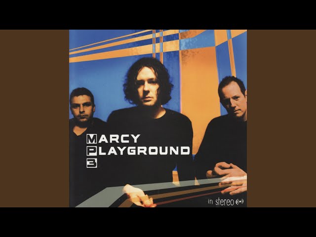 Marcy Playground - Deadly Handsome Man