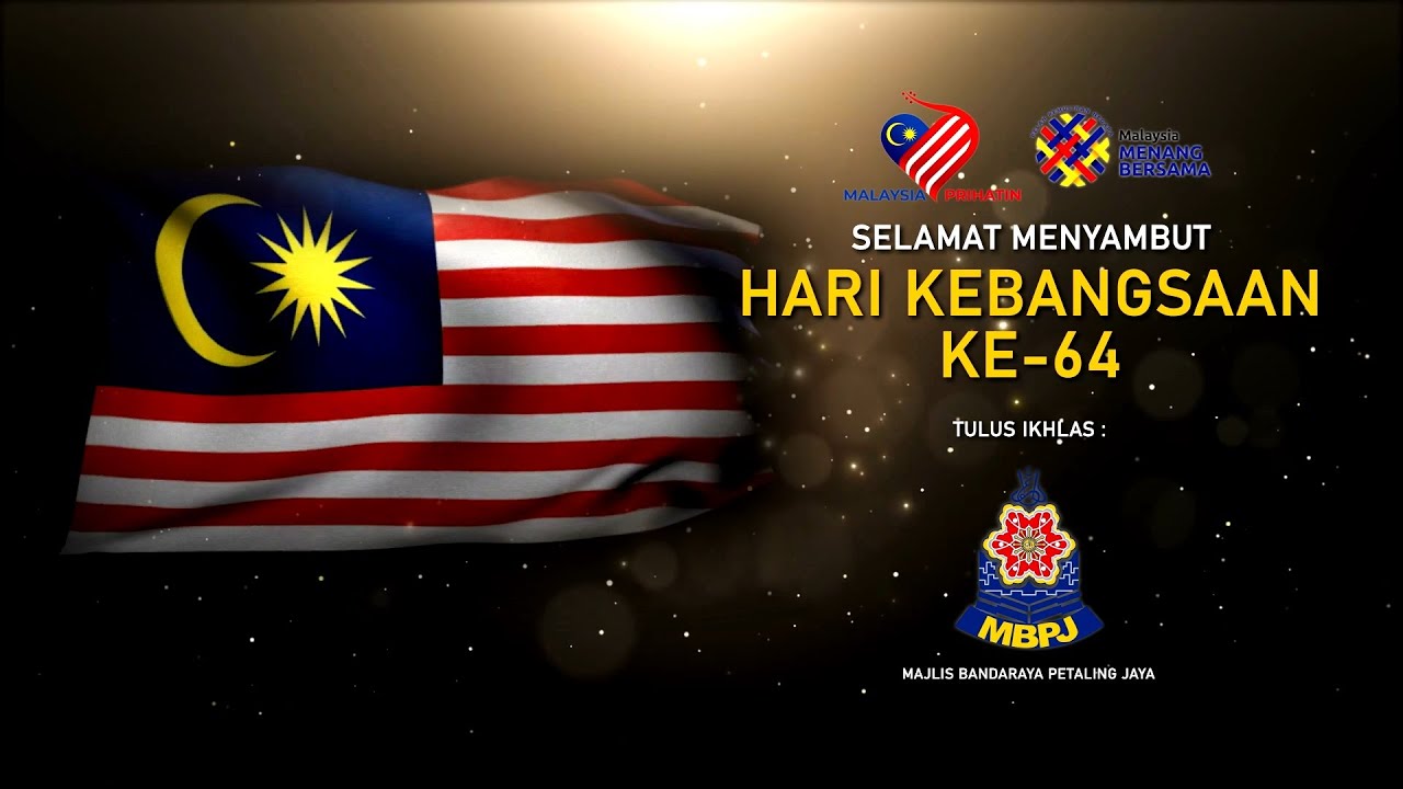 VIDEO HARI KEBANGSAAN KE-64 MBPJ  Portal Rasmi Majlis Bandaraya 