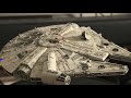 Starwars Millenium Falcon - Bandai 006