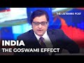 How arnab goswami changed indias tv debate  the listening post