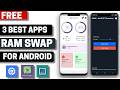 3 Best Free Ram Swap Apps for Android 2026