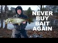 CATCH &amp; KEEP How to Catch Your Own Ice Fishing Bait