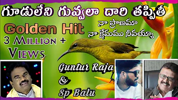 Goodu Leni Guvvala Daari Thappithi ll Guntur Raja ll Sp Balu ll latest Telugu Christian song