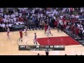 NBA 14 15 TOR Vs WSH Toronto Raptors Vs Washington Wizards 18 04 2015 