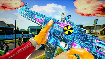 BO7 NUKE With EVERY AR 😱⚡ This Challenge Was Crazy!