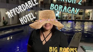 Affordable but classy Hotel in Boracay Boracay Summer Palace