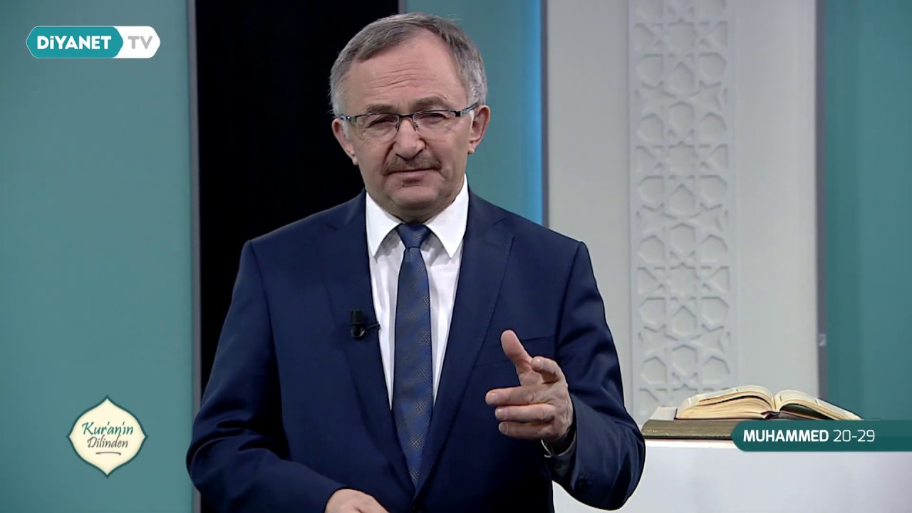 Kur'an'ın Dilinden 602.Bölüm - (Muhammed Suresi 20-29)