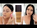 BEST NEW FOUNDATION? Laura Mercier Flawless Fusion First Impression Review