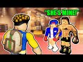 I fought a professional boxer for hitting on my girlfriend in roblox boxing beta