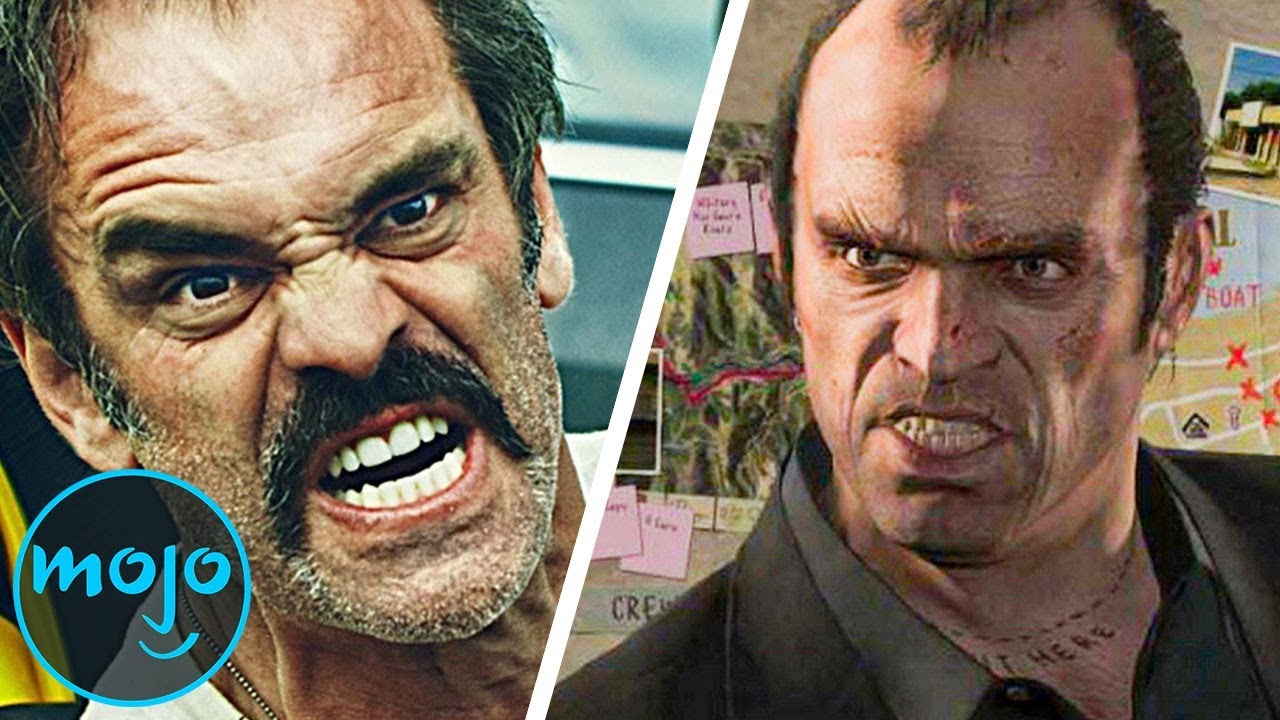 How Old Is Trevor Philips?