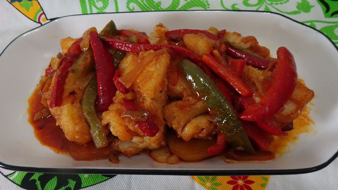 BACALAO A LA PORTUGUESA | RECETA DE SEMANA SANTA