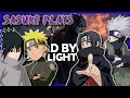 Sasuke And Friends Play Dead By Daylight [Pt. 1]