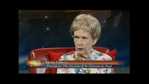 SVdP National Pres. Sheila Gilbert Explains the Co...