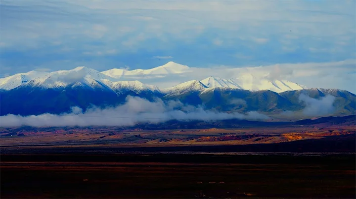 CGTN Nature: Qilian Mountains Series | Ep. 1: Beginning at the Source - DayDayNews