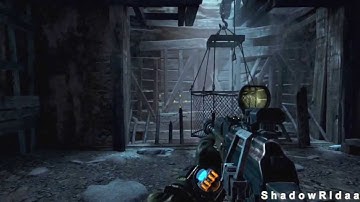 Metro: Last Light Gameplay Walkthrough: Part 15 - The Catacombs - Chapter 18