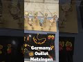 Outlet Metzingen Versace -50%#germany #outlet #sale #versace #обзор
