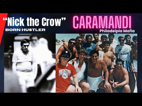 CARAMANDI - Nicholas "The Crow" Caramandi    I   Ep. #12