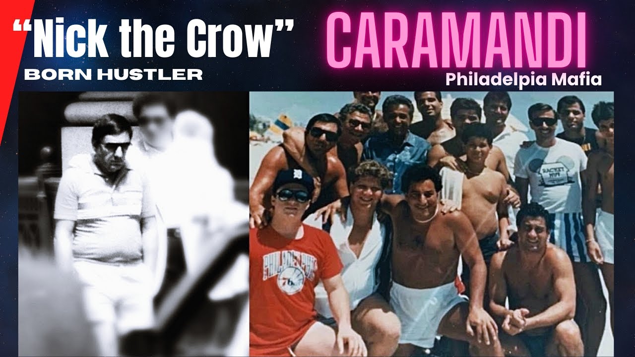 CARAMANDI - Nicholas "The Crow" Caramandi    I   Ep. #12