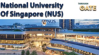 Foreign Universities through GATE || National University of Singapore (NUS) || GATE opportunity screenshot 3