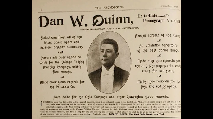 When a Coon Sits in The Presidential Chair - 1899