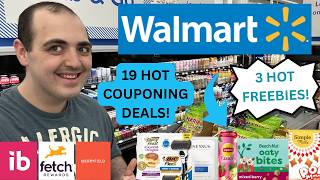 3 Hot Freebie Deals At Walmart  19 Hot Walmart Couponing Deals  April 2026