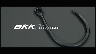 BKK Lone Diablo Hooks