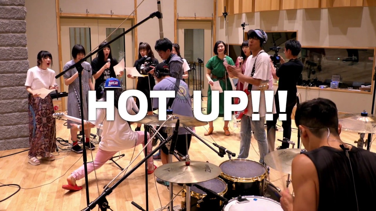 私立恵比寿中学 「HOT UP!!!」TEASER MOVIE