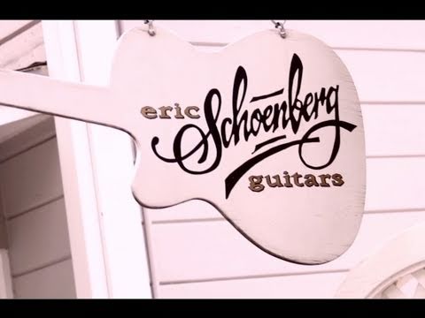 Recording King: Eric Schoenberg Guitars