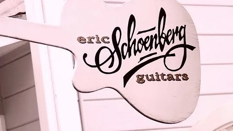 Recording King: Eric Schoenberg Guitars