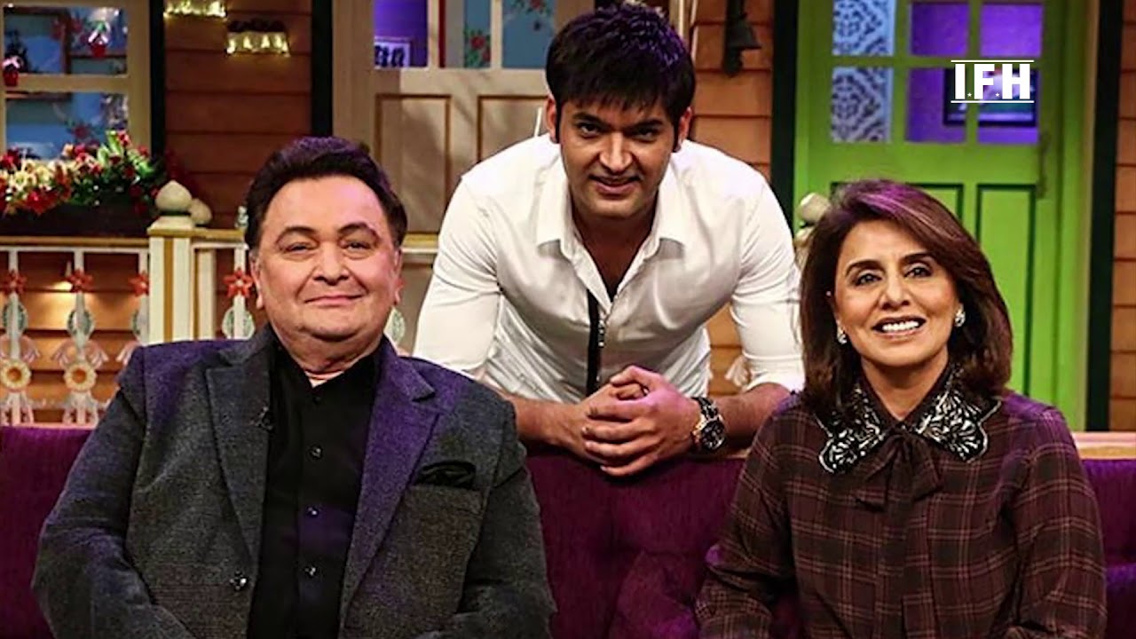 Kapil Sharma's Comedy Show Back On Sony Tv | IFH 