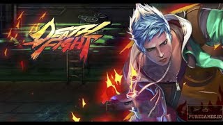 Game Rekomendasi King of Fighting - Kung Fu & Death Fighter- screenshot 3