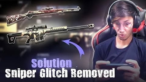 TOP 2 BEST TIPS TO USE DOUBLE SNIPER AFTER UPDATE?||GARENA FREE FIRE ||