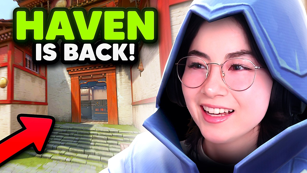The Best Map is Back!!! | Kyedae