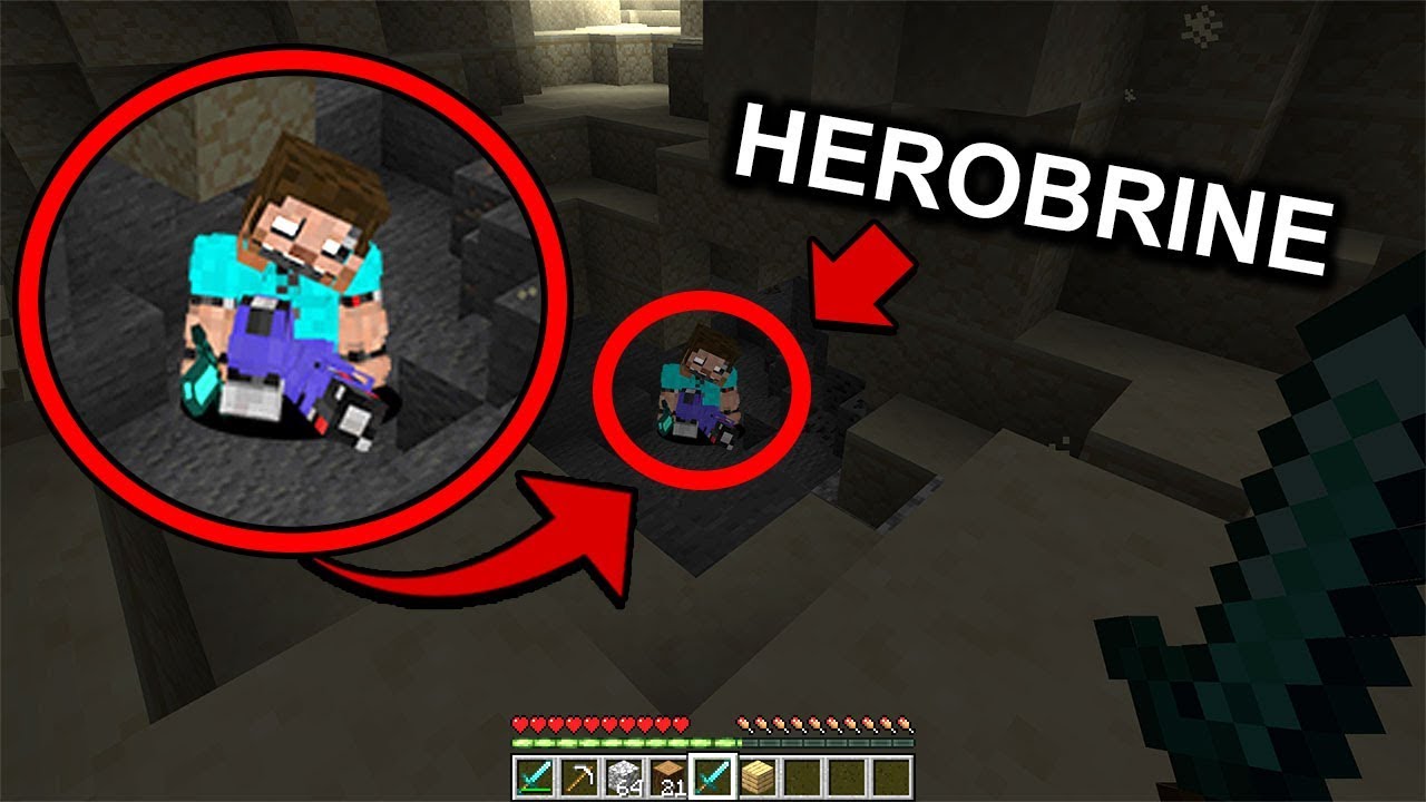 Pictures Of Herobrine In Real Life - Herobrine Life 12 | Klasrisase