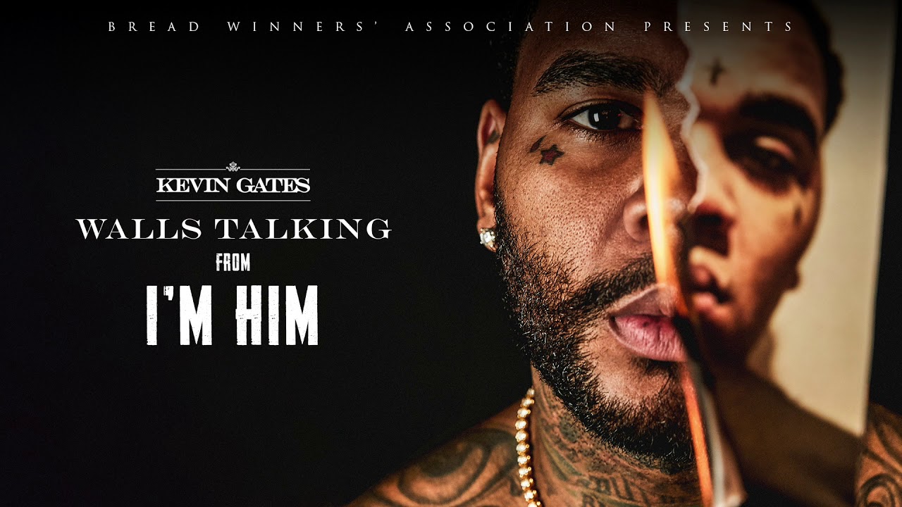 Kevin Gates - Walls Talking [Official Audio]