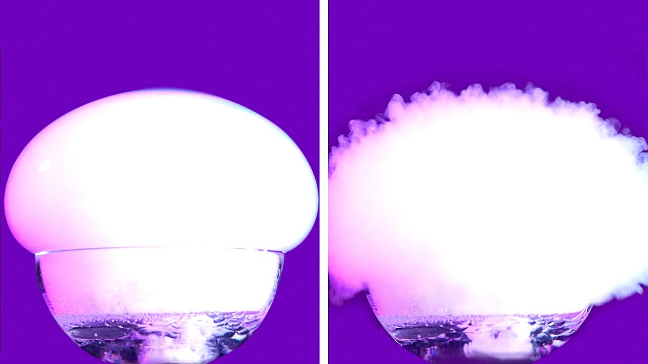 45 Fascinating SCIENCE EXPERIMENTS to blow your imagination by 5-minute MAGIC