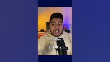 Should I Work for For a Tier 2 Consulting Firm?