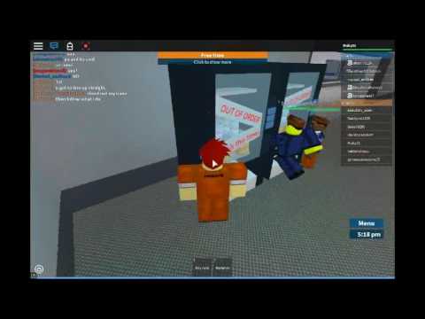 Robox Prison Life V2 0 How To Glitch Inside The Vending Machine And Out Youtube - roblox prison life the food glitch youtube