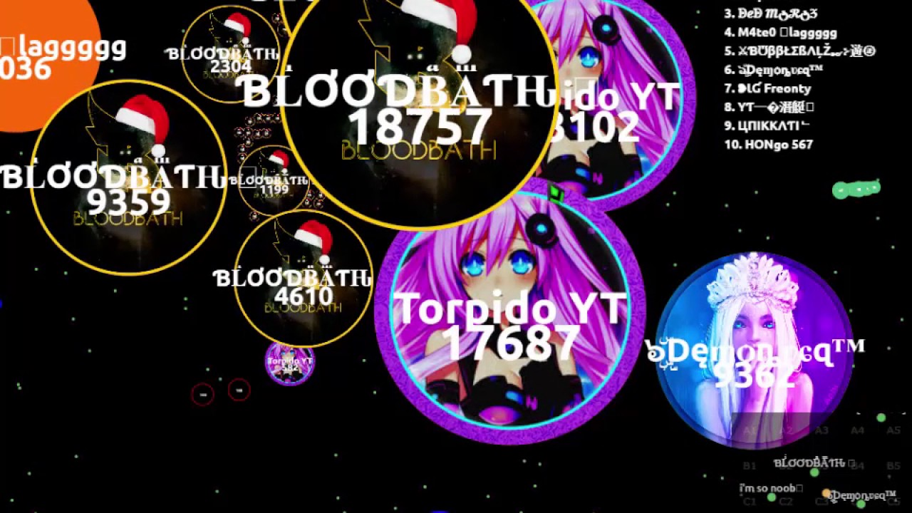 DOMINATING A SERVER WITH +100K!!??|Alis.io|Instant Gameplay and Good Moments in Crazy Mode