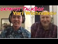 TalkBox With Oktavists - Yuri Wichniakov
