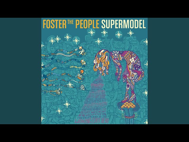 Foster The People - Goats In Trees