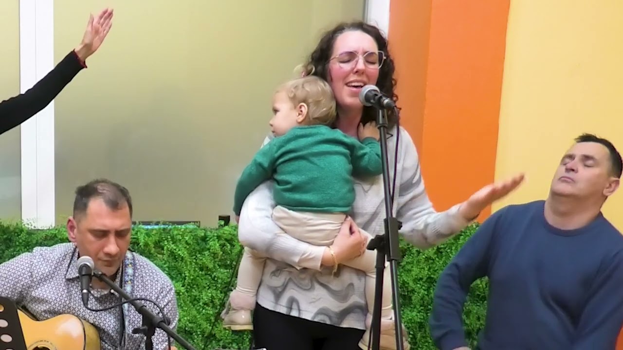 SVA JE SNAGA U IMENU ISUS