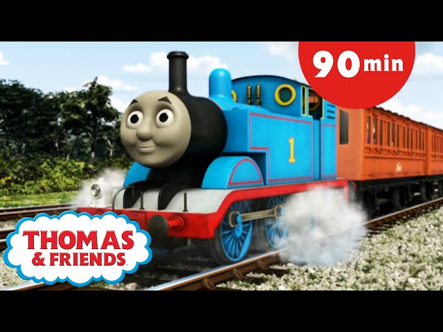 Thomas & Friends™  🚂 Time For A Story +More Season 13