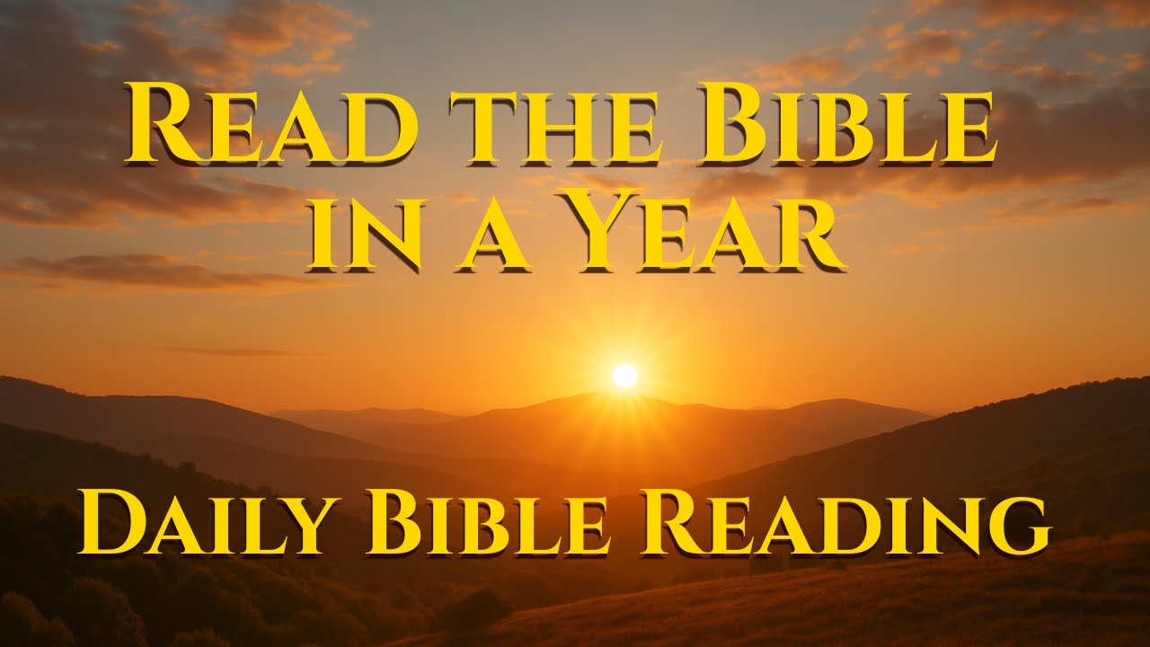 Day 071 - Daily Bible Reading | The Bible Reading Center - English