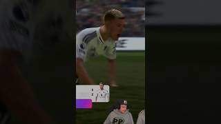 FC26: Abseits 😱😱💥#fussball #fc26 #letsplay #fifa #fc26ps5 #shorts