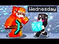 Playing Minecraft as a HELPFUL Wednesday!